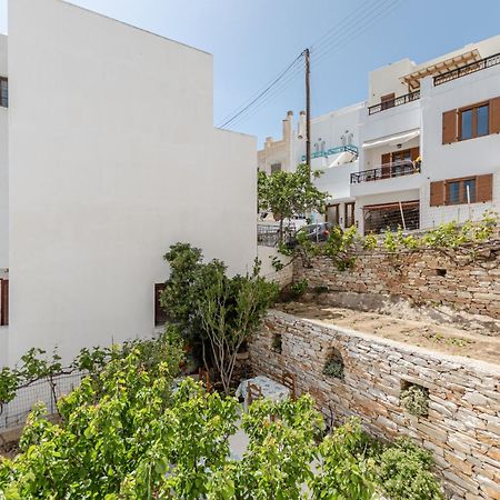 Appartement Amaranto Naxos à Naxos City Extérieur photo