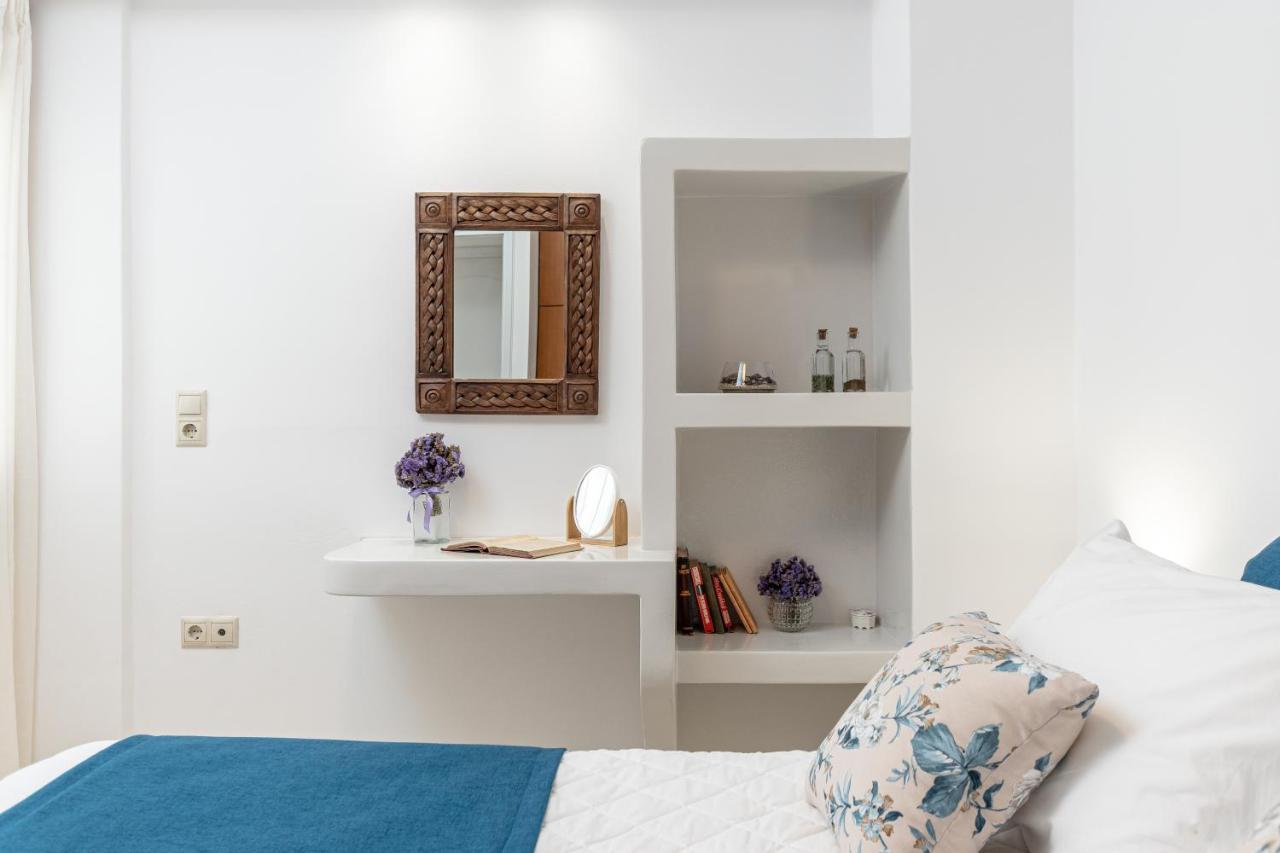 Appartement Amaranto Naxos à Naxos City Extérieur photo