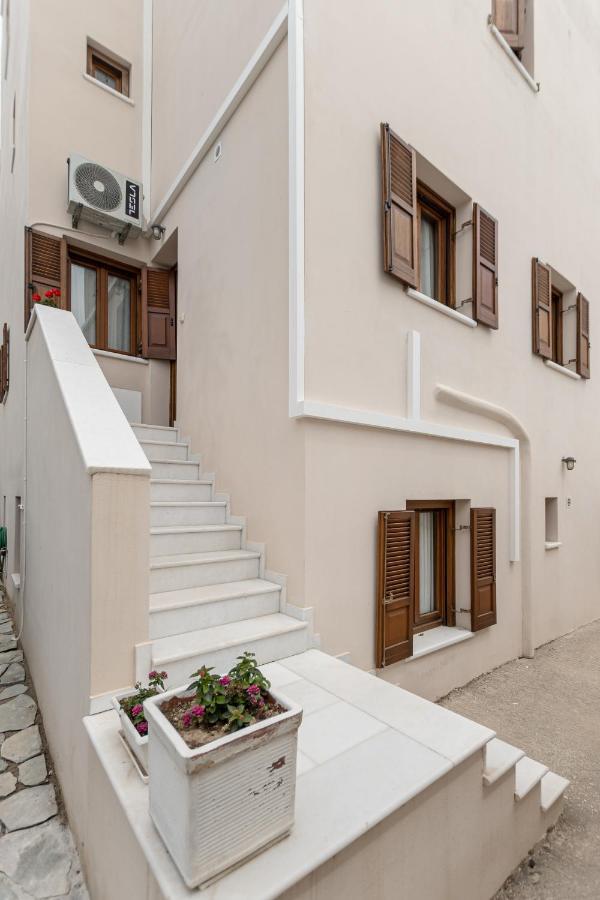 Appartement Amaranto Naxos à Naxos City Extérieur photo