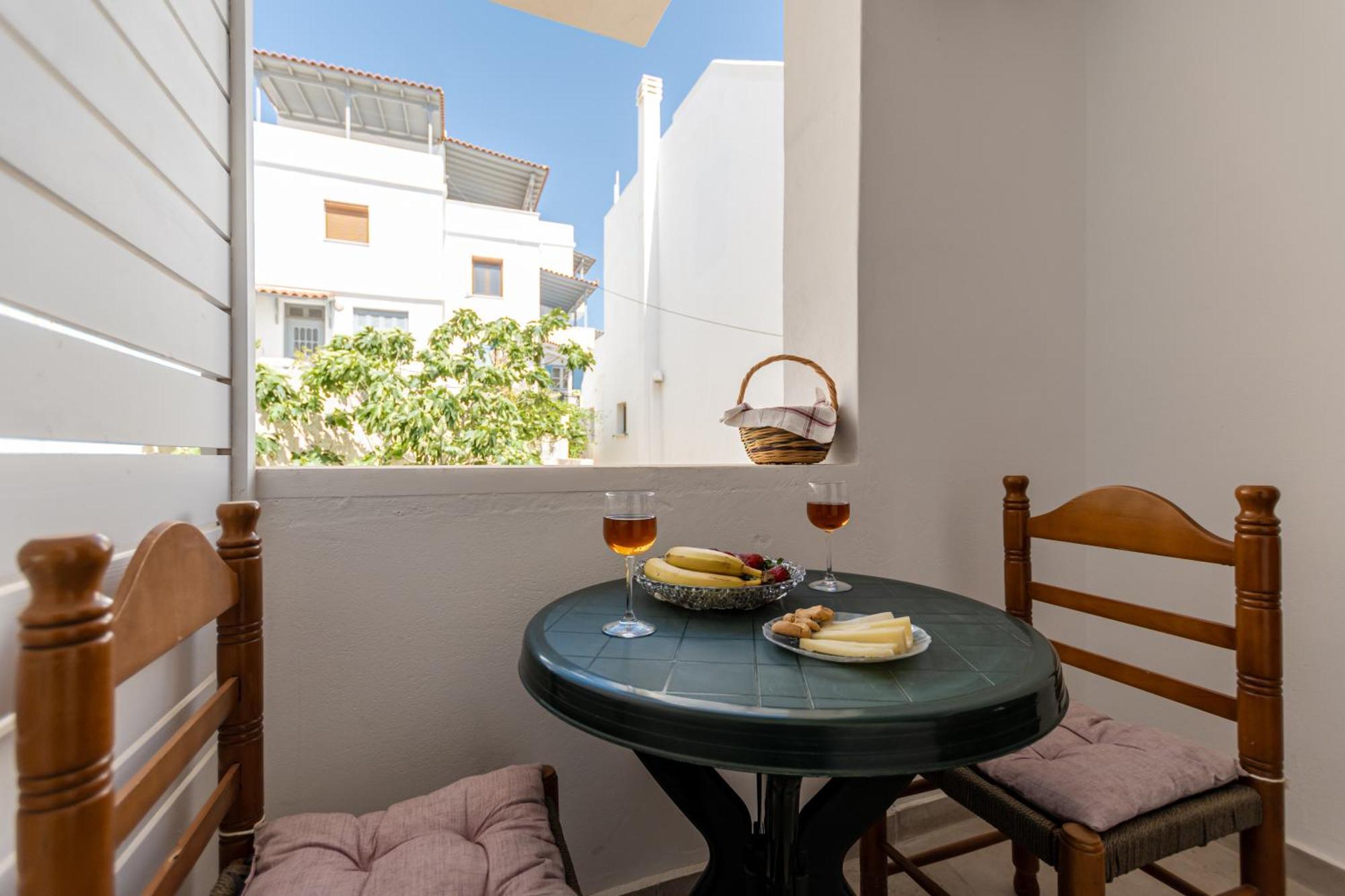 Appartement Amaranto Naxos à Naxos City Extérieur photo