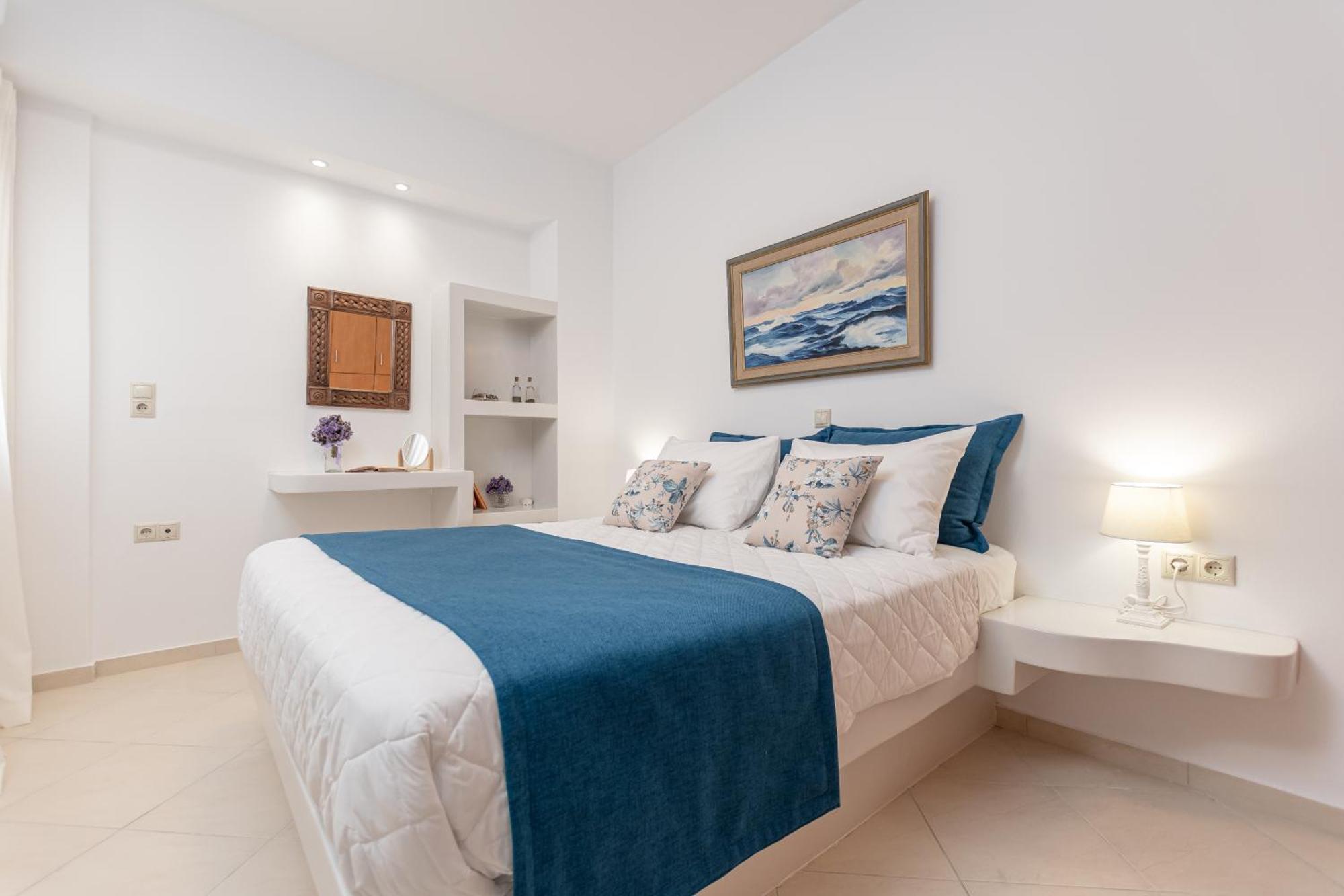 Appartement Amaranto Naxos à Naxos City Extérieur photo