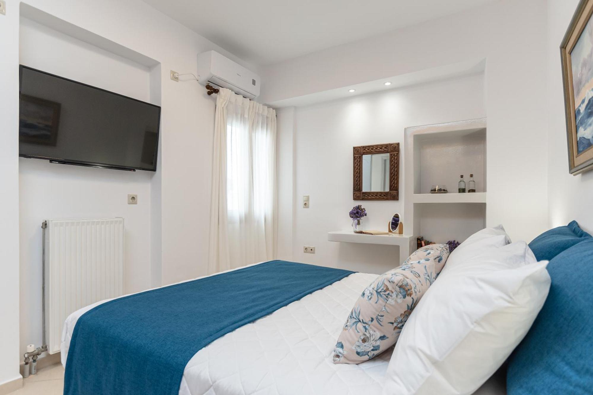 Appartement Amaranto Naxos à Naxos City Extérieur photo