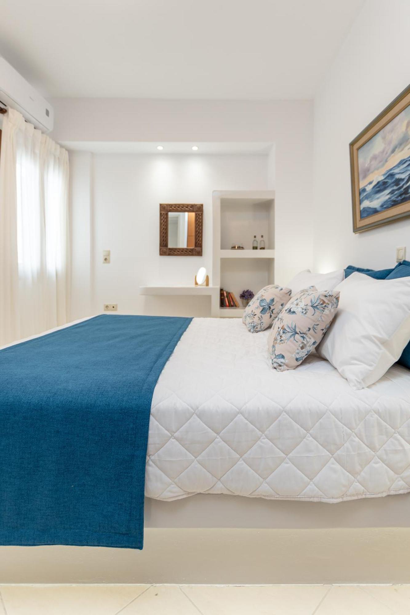 Appartement Amaranto Naxos à Naxos City Extérieur photo